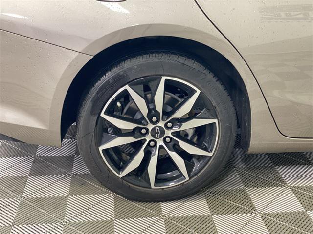 used 2024 Chevrolet Malibu car, priced at $22,400