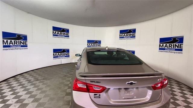 used 2024 Chevrolet Malibu car, priced at $22,400