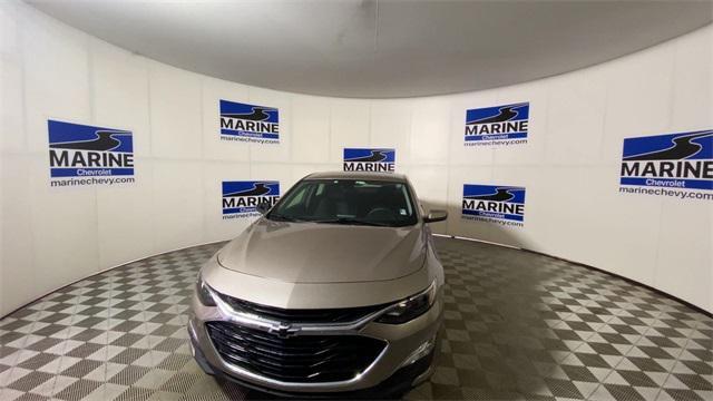 used 2024 Chevrolet Malibu car, priced at $22,400