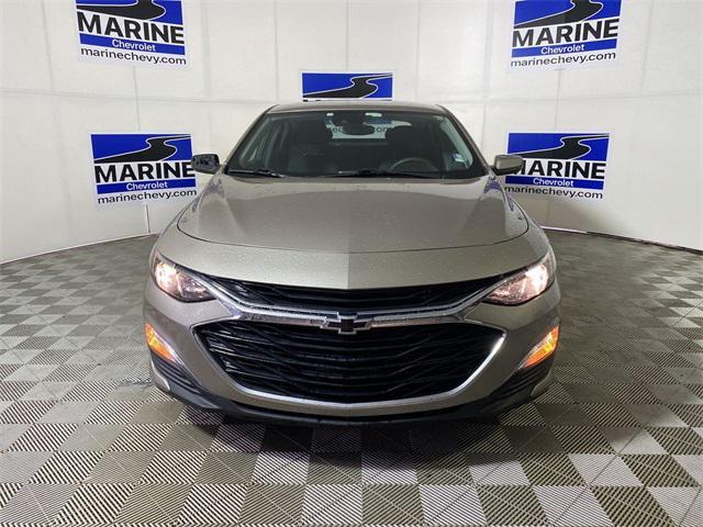 used 2024 Chevrolet Malibu car, priced at $22,400