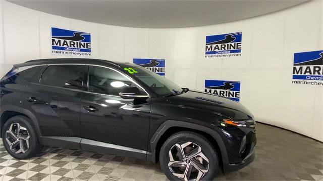 used 2022 Hyundai Tucson car, priced at $23,400