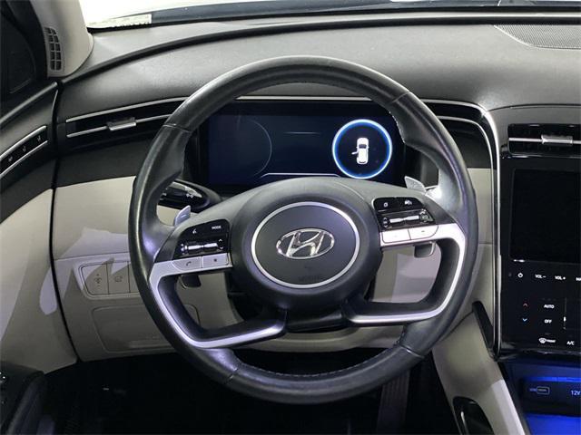 used 2022 Hyundai Tucson car, priced at $23,400