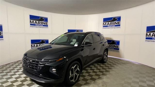 used 2022 Hyundai Tucson car, priced at $23,400