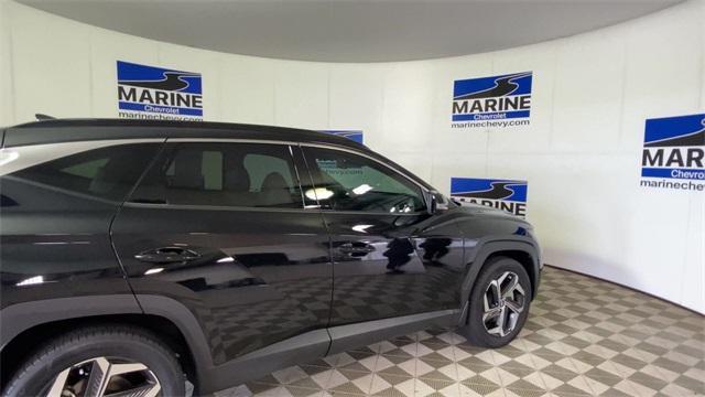 used 2022 Hyundai Tucson car, priced at $23,400