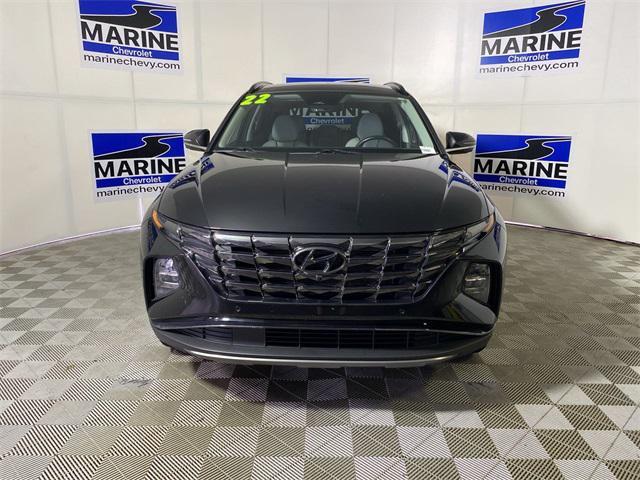 used 2022 Hyundai Tucson car, priced at $23,400