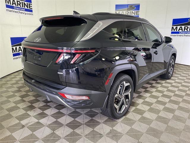 used 2022 Hyundai Tucson car, priced at $23,400