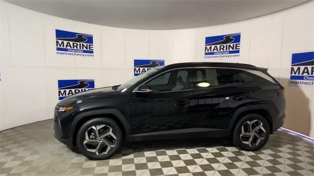 used 2022 Hyundai Tucson car, priced at $23,400