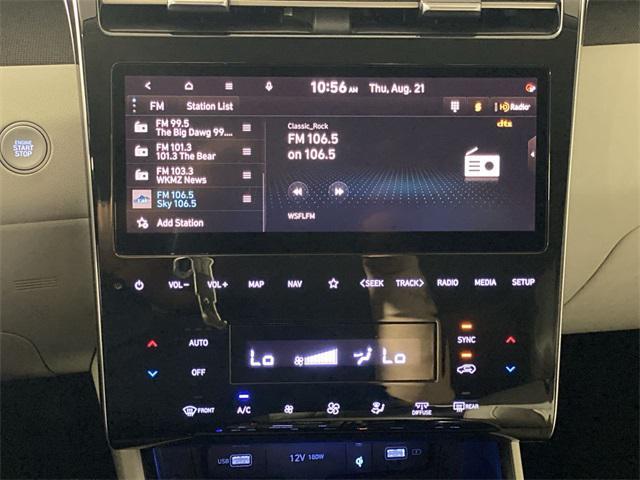 used 2022 Hyundai Tucson car, priced at $23,400