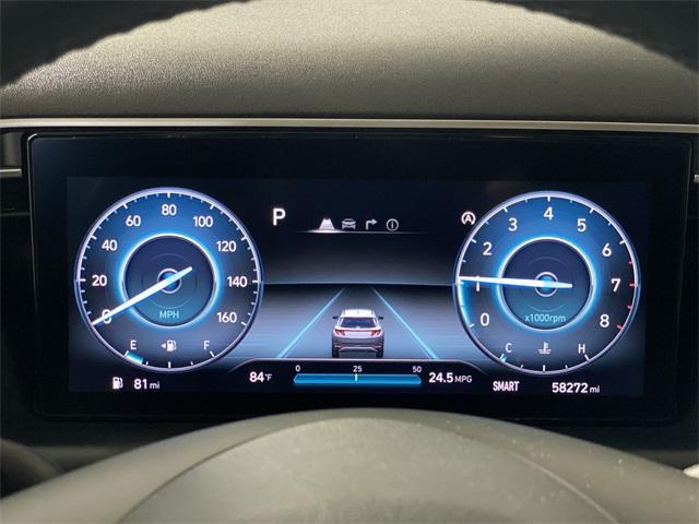 used 2022 Hyundai Tucson car, priced at $23,400