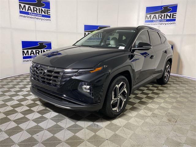 used 2022 Hyundai Tucson car, priced at $23,400
