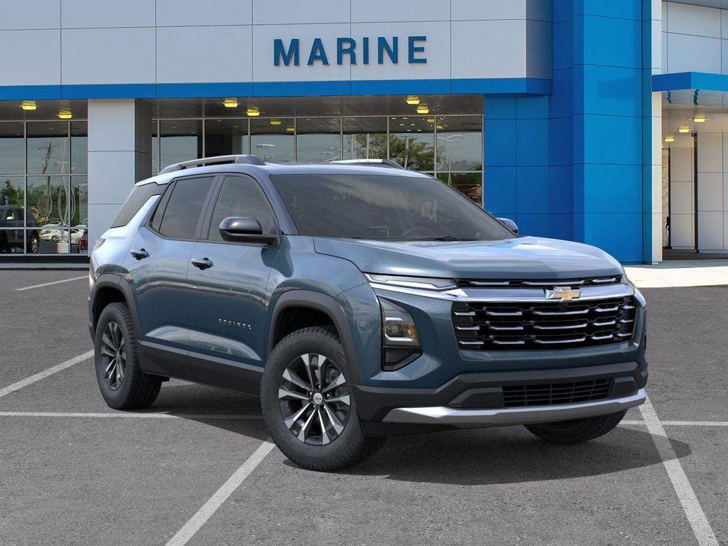 new 2026 Chevrolet Equinox car, priced at $29,635