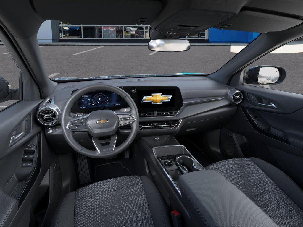 new 2026 Chevrolet Equinox car, priced at $29,635
