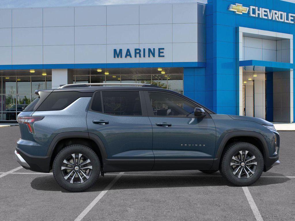 new 2026 Chevrolet Equinox car, priced at $29,635