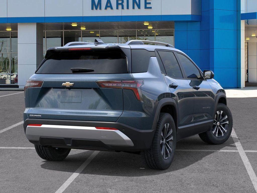 new 2026 Chevrolet Equinox car, priced at $29,635