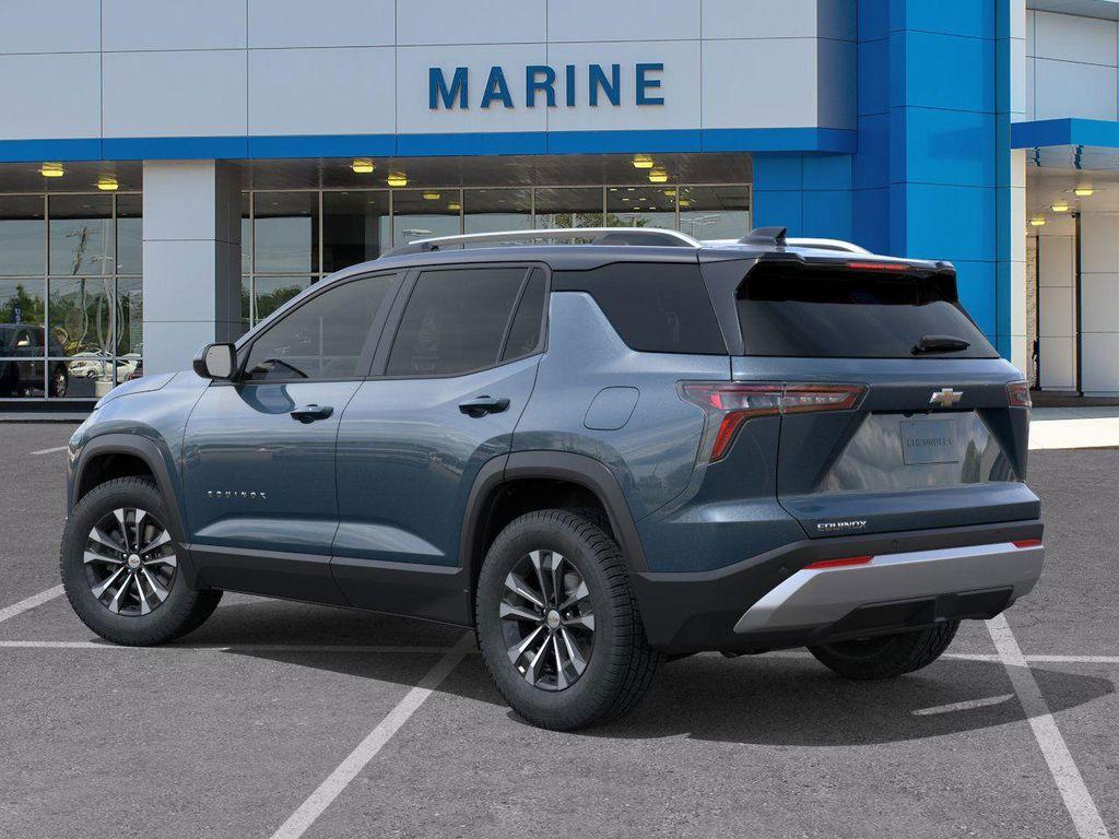 new 2026 Chevrolet Equinox car, priced at $29,635