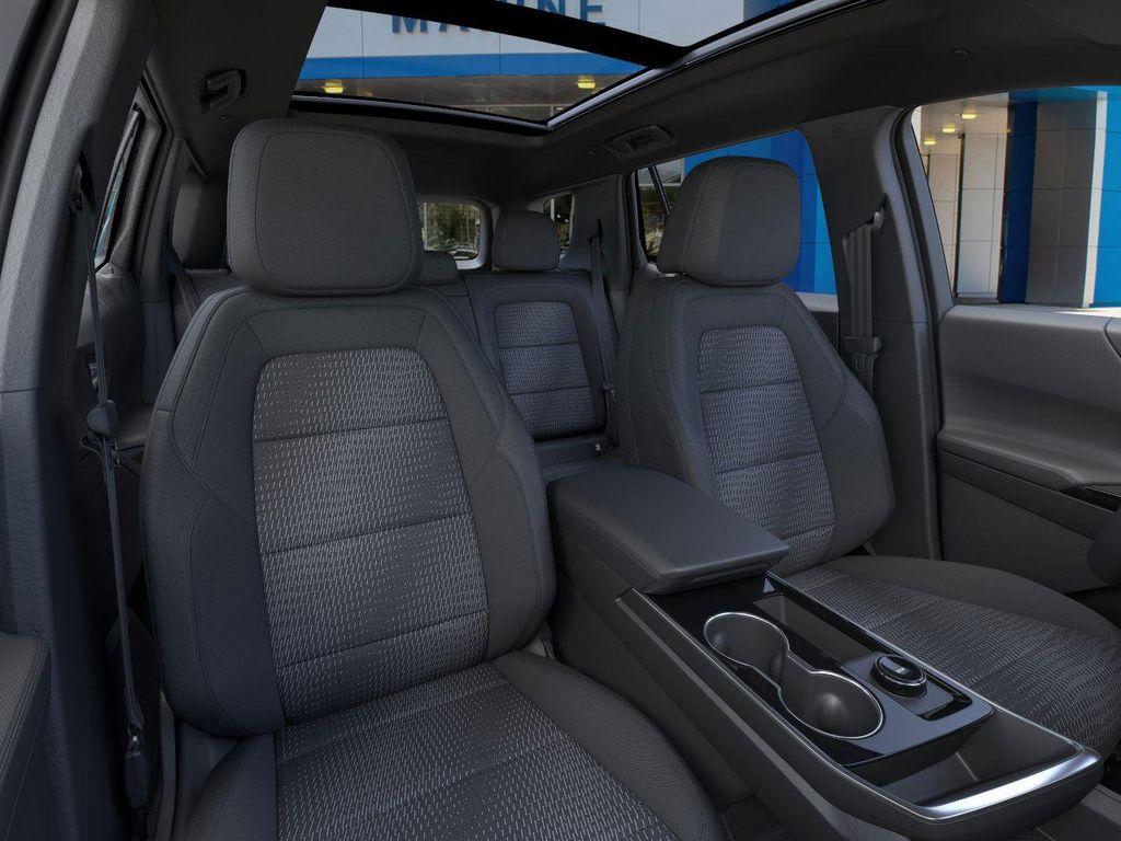new 2026 Chevrolet Equinox car, priced at $29,635