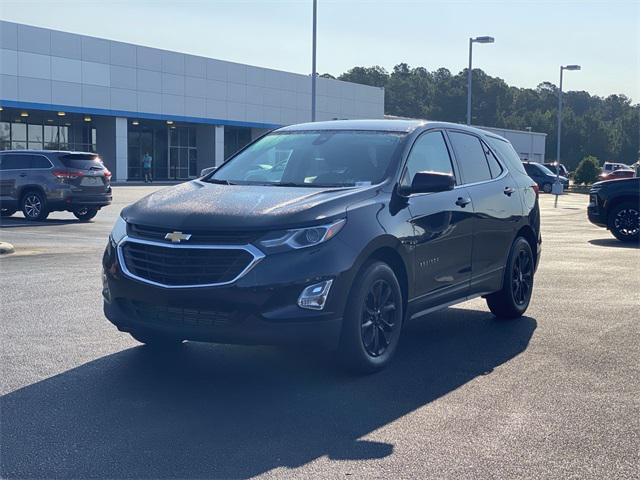 used 2020 Chevrolet Equinox car, priced at $19,900