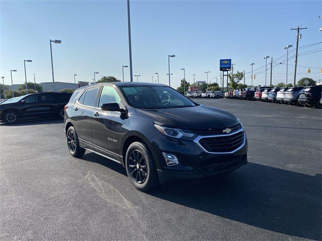 used 2020 Chevrolet Equinox car, priced at $19,900