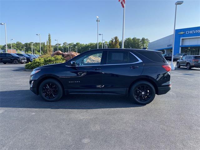 used 2020 Chevrolet Equinox car, priced at $19,900