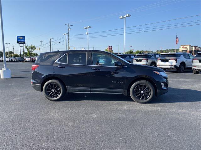 used 2020 Chevrolet Equinox car, priced at $19,900