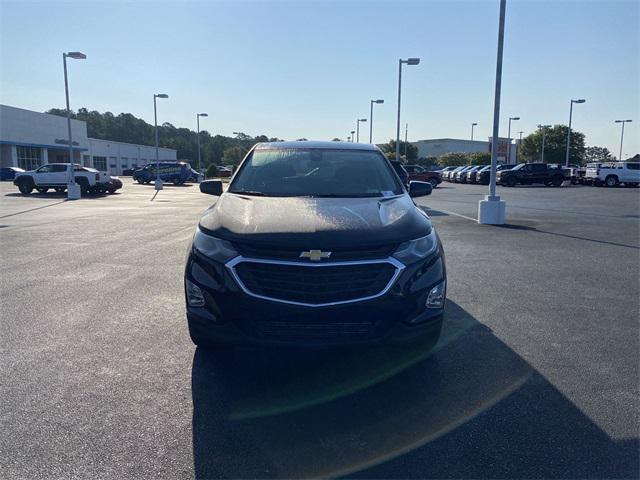 used 2020 Chevrolet Equinox car, priced at $19,900