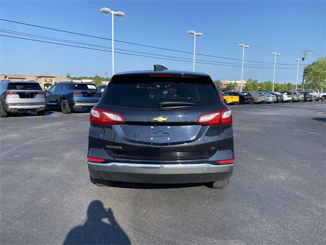 used 2020 Chevrolet Equinox car, priced at $19,900