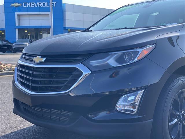 used 2020 Chevrolet Equinox car, priced at $19,900
