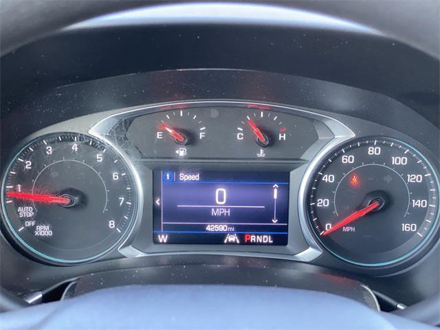 used 2020 Chevrolet Equinox car, priced at $19,900