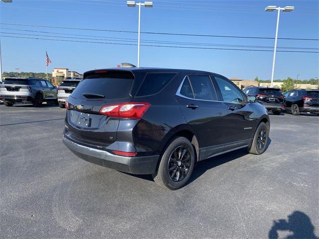 used 2020 Chevrolet Equinox car, priced at $19,900