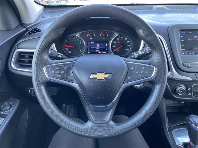 used 2020 Chevrolet Equinox car, priced at $19,900