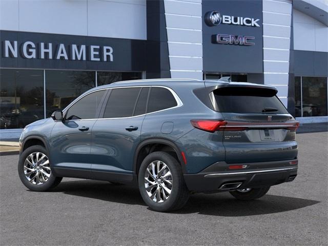 new 2025 Buick Enclave car, priced at $44,799