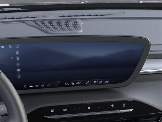 new 2025 Buick Enclave car, priced at $44,799