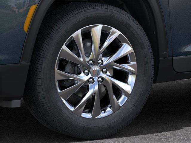new 2025 Buick Enclave car, priced at $44,799