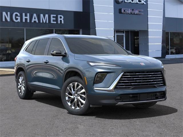 new 2025 Buick Enclave car, priced at $44,799