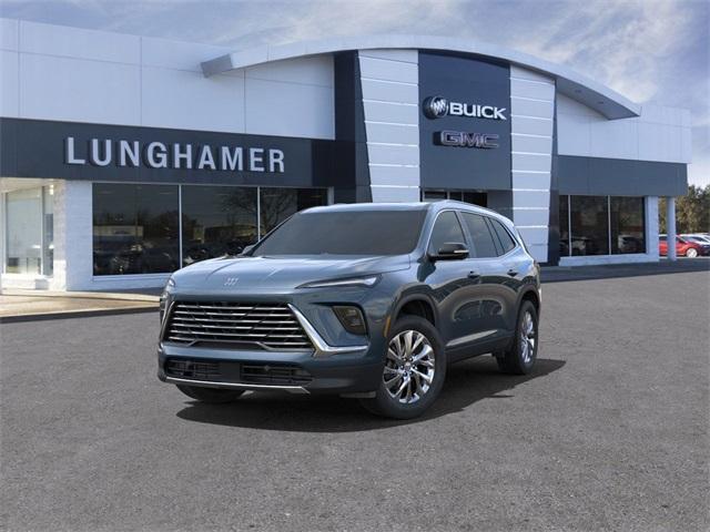 new 2025 Buick Enclave car, priced at $44,799