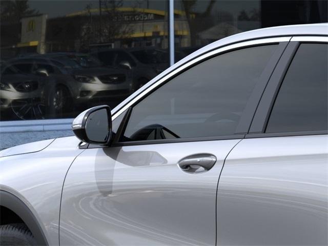 new 2024 Buick Envista car, priced at $24,405
