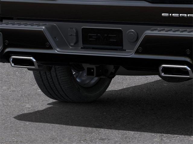 new 2025 GMC Sierra 1500 car, priced at $71,105