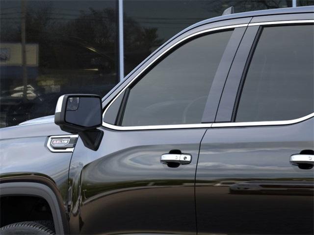 new 2025 GMC Sierra 1500 car, priced at $71,105