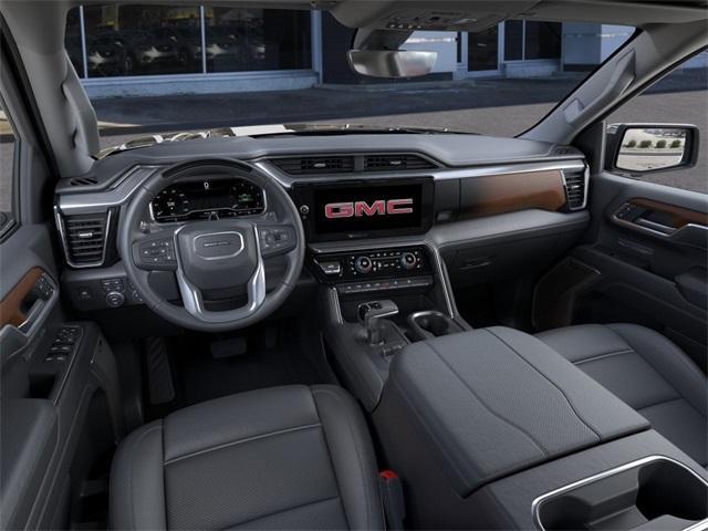 new 2025 GMC Sierra 1500 car, priced at $71,105