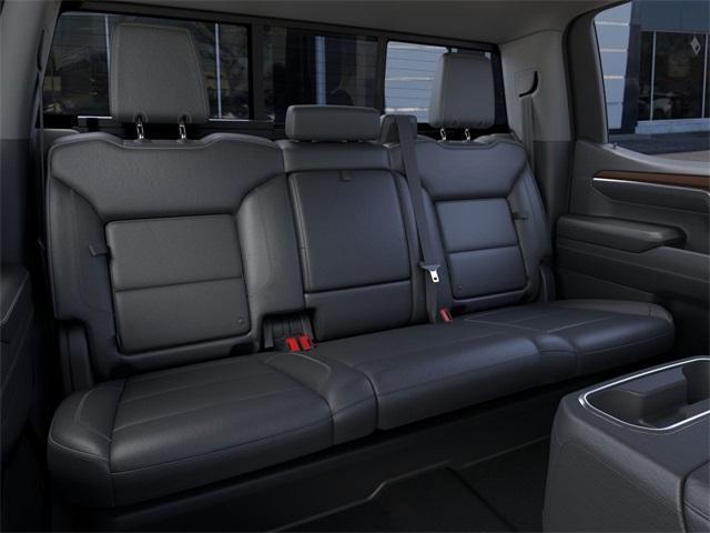 new 2025 GMC Sierra 1500 car, priced at $71,105