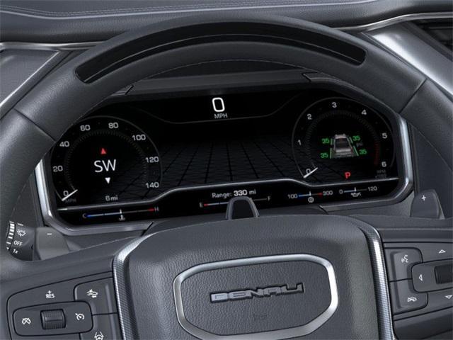new 2025 GMC Sierra 1500 car, priced at $71,105