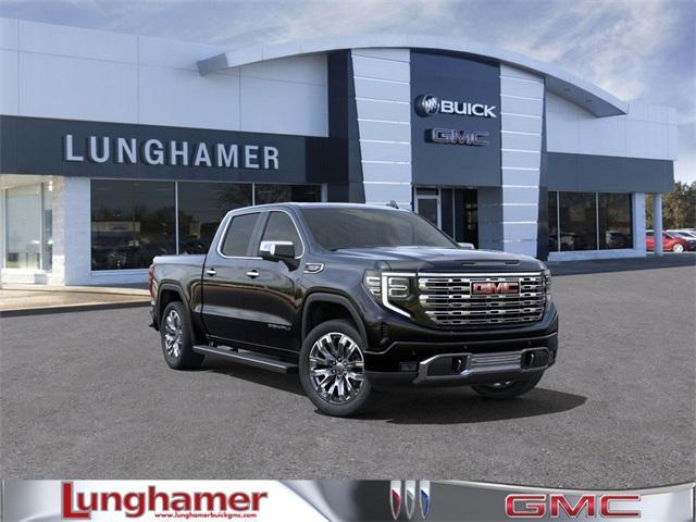 new 2025 GMC Sierra 1500 car, priced at $71,105