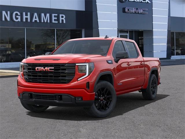 new 2025 GMC Sierra 1500 car, priced at $50,961