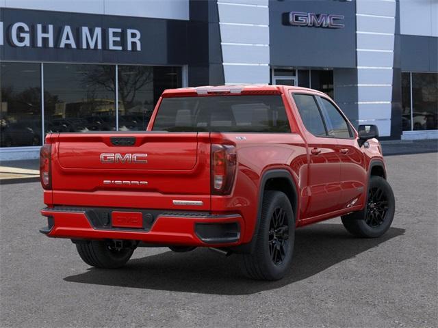 new 2025 GMC Sierra 1500 car, priced at $50,961