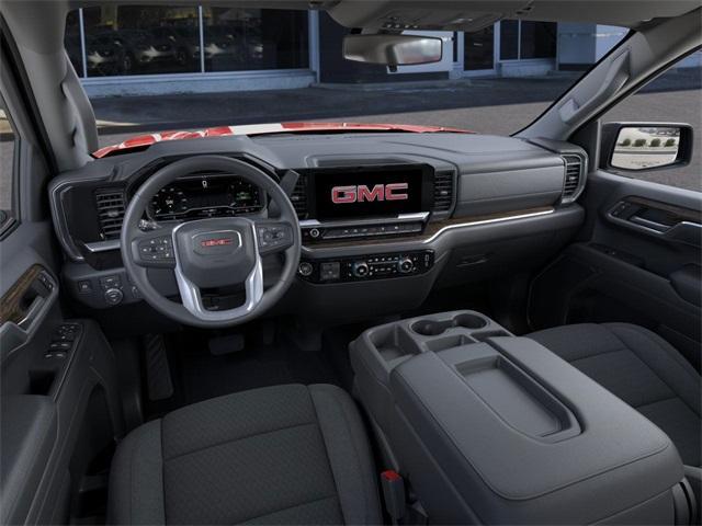 new 2025 GMC Sierra 1500 car, priced at $50,961