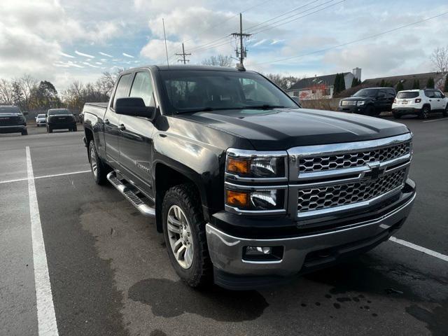 used 2015 Chevrolet Silverado 1500 car, priced at $16,500