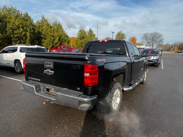 used 2015 Chevrolet Silverado 1500 car, priced at $16,500