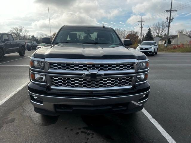 used 2015 Chevrolet Silverado 1500 car, priced at $16,500