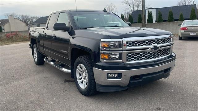 used 2015 Chevrolet Silverado 1500 car, priced at $16,500