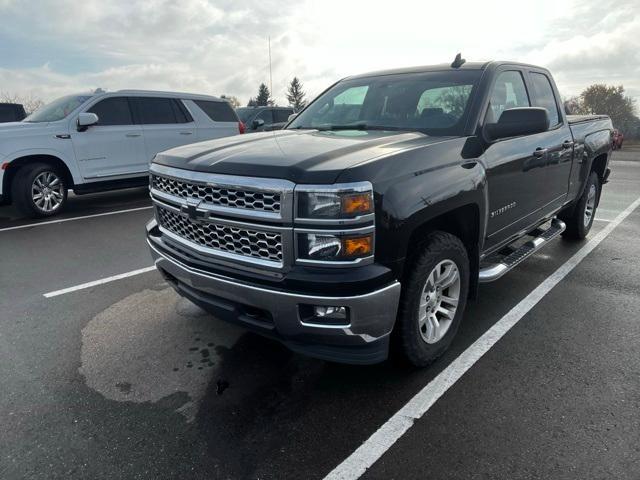 used 2015 Chevrolet Silverado 1500 car, priced at $16,500